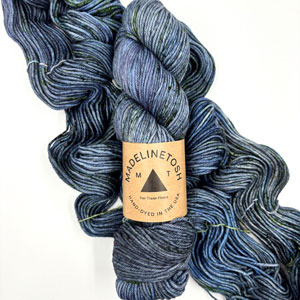 Madelinetosh Tosh Biggie - Mountain Mama