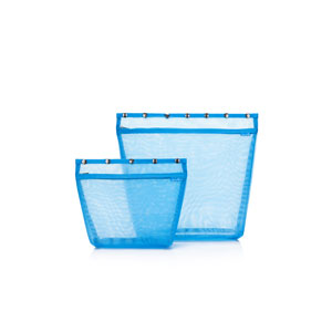 della Q Oh Snap - Azure Blue - Standing - L/XL