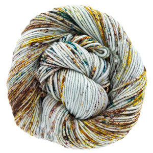 Madelinetosh Wool + Cotton - Pennsylskeina