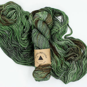 Madelinetosh Pashmina - Pine & Purl