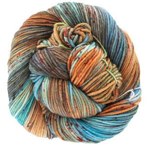 Madelinetosh Wool + Cotton - This Yarn is OK