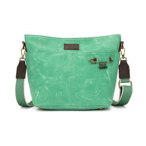 della Q della Q Maker's Canvas Daily Mini - Jade