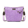 della Q Maker's Canvas Daily Mini  - Violet