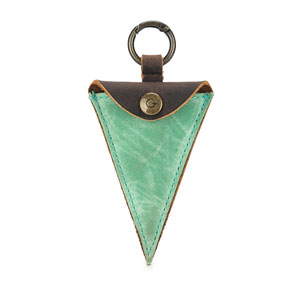 della Q Scissor Pockets - Jade