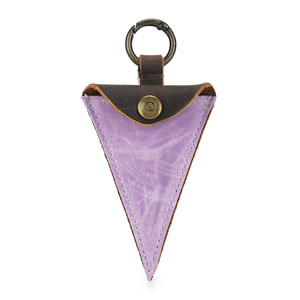 della Q Scissor Pockets - Violet