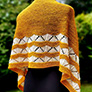 Dream In Color Ipanema Shawl Kit
