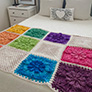 Urth Yarns CoCo's Choice Blanket Kit