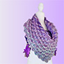 Madelinetosh Dragon Lore 2.0 Shawl Kit
