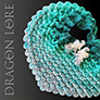 Madelinetosh Dragon Lore Shawl Kit