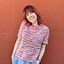 Storyteller Yarn Slublime Tee Kit