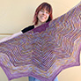 Madelinetosh Zig Zag Shawl Kit