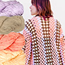 Cascade Eras Tunic So High School Colorway Kit