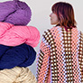 Cascade Eras Tunic The Archer Colorway Kit