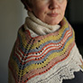 Jamieson's of Shetland Hansel Hap Half Version Kit