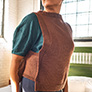 Berroco Cavetto Vest Kit