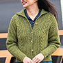 Berroco Graves Cardigan Kit