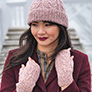 Berroco Hudson Hat and Mitts Kit