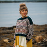 Cascade Framed Sweater Kit