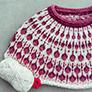 Lopi Raspberry Sweater Kit