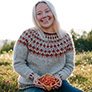 Lopi Cloudberry Sweater Kit