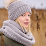 MODE at Rowan Salle Snood  Kit