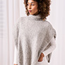 MODE at Rowan Lana Poncho Kit