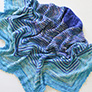 Dream In Color Yakkity Yak - Don't Talk Back Shawl Kit