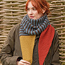 Rowan Tippett Scarf Kit