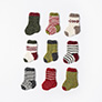 Blue Sky Fibers Holiday Cheer Mini Stockings Kit