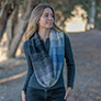 Yarn Citizen Stairstep Cowl  Kit