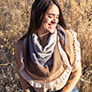 Yarn Citizen Golden Cliffs Shawl Kit