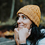 Woolfolk A Twisted Affair Beanie Kit
