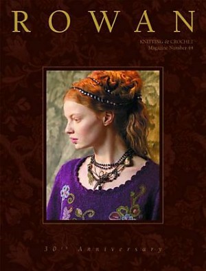 Rowan Magazines - Rowan Knitting Magazine #44