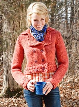 Spud & Chloe Patterns - Sidecar Jacket Pattern