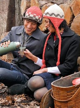 Spud & Chloe Patterns - zBoy Meets Girl Hats Pattern
