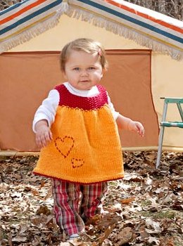 Spud & Chloe Patterns - Lovey Dovey Top Pattern