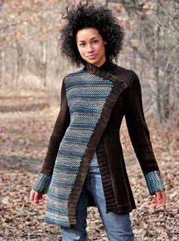 Spud & Chloe Patterns - Uptown Downtown Coat Pattern