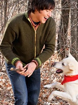 Spud & Chloe Patterns - zTrack Jacket Pattern