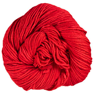 Malabrigo Worsted Merino - 611 Ravelry Red