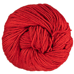 Malabrigo Worsted Merino - 102 Sealing Wax