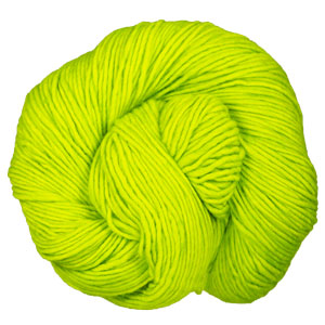 Malabrigo Worsted Merino - 011 Apple Green