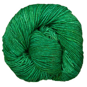 Malabrigo Worsted Merino - 117 Verde Adriana