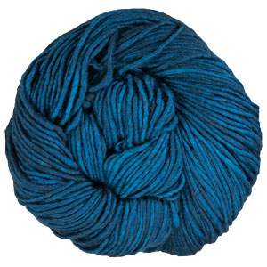 Malabrigo Worsted Merino - 150 Azul Profundo