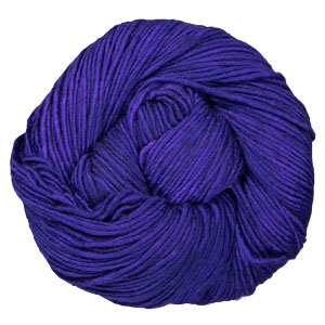 Malabrigo Worsted Merino - 030 Purple Mystery