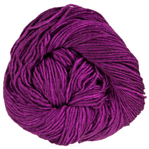 Malabrigo Worsted Merino - 609 Purple Magic