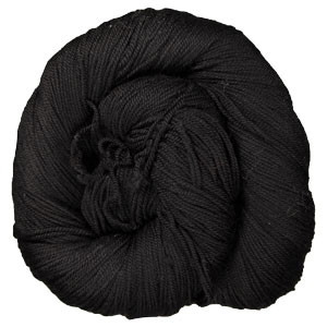 Malabrigo Sock - 195 Black