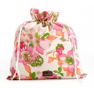 della Q Small Eden Project Bag - 115-1 - z060 Watercolor (Discontinued)