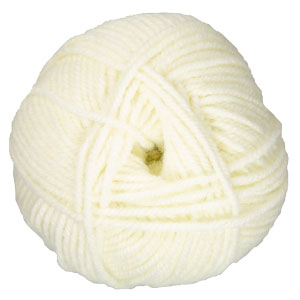 Plymouth Yarn Encore Worsted - 0146 Winter White