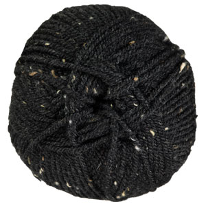 Plymouth Yarn Encore Tweed - T217 Black