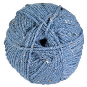 Plymouth Yarn Encore Tweed - 4108 Denim